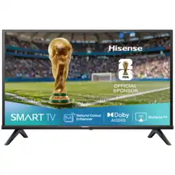 MediaMarkt Hisense 32a49q Led (2025) aanbieding