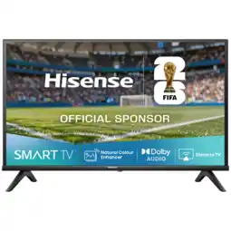 MediaMarkt Hisense 32a49q Led (2025) aanbieding