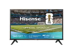 MediaMarkt Hisense 32a49q Led (2025) aanbieding