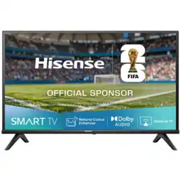 MediaMarkt Hisense 32a49q Led (2025) aanbieding