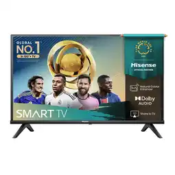 MediaMarkt Hisense 32a49q Led (2025) aanbieding