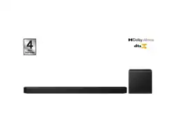 MediaMarkt Samsung Q-series Hw-q800f/xn Soundbar Black aanbieding
