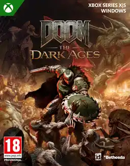 MediaMarkt Koch Software Doom - The Dark Ages Xbox Series X aanbieding
