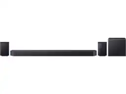 MediaMarkt Samsung Q-series Hw-q990f/xn Soundbar Titan Black aanbieding