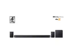 MediaMarkt Samsung Q-series Hw-q990f/xn Soundbar Titan Black aanbieding