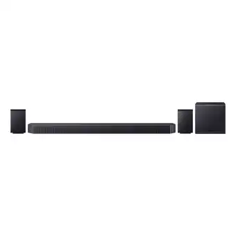 MediaMarkt Samsung Q-series Hw-q990f/xn Soundbar Titan Black aanbieding