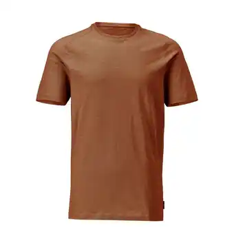 Welkoop Mascot Customized 22582 - T-shirt - Notenbruin aanbieding