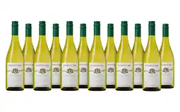 Wijnvoordeel 12 flessen Jeffrey's Bay Sauvignon Blanc Voordeelpakket aanbieding