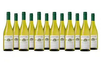 Wijnvoordeel 12 flessen Jeffrey's Bay Sauvignon Blanc Voordeelpakket aanbieding
