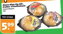 Poiesz Alzarro döner kip chili-, kruiden-of knoflooksaus aanbieding