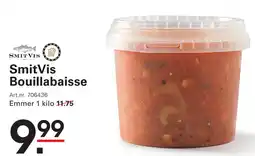 Sligro SmitVis Bouillabaisse aanbieding