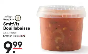 Sligro SmitVis Bouillabaisse aanbieding