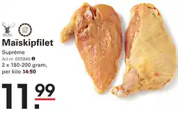 Sligro Maïskipfilet aanbieding