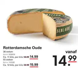 Sligro Rotterdamsche Oude aanbieding