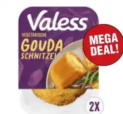 Budget Food Valess Schnitzels Gouda aanbieding
