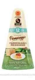 Budget Food Parmigiano Reggiano Kaas aanbieding