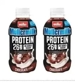 Budget Food Müllermilk aanbieding