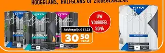 De voordeelmarkt GRATIS GRONDVERF EXTREEM DUURZAAM aanbieding