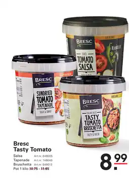 Sligro Bresc Tasty Tomato aanbieding