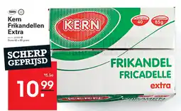 Sligro Kern Frikandellen Extra aanbieding