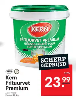 Sligro Kern Frituurvet Premium aanbieding