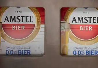 Sligro Amstel 0.0% aanbieding