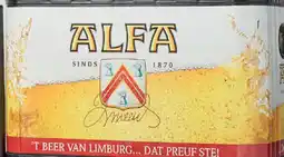 Sligro Alfa Edel pils aanbieding