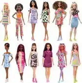 Bol.com Barbie Fashionistas Assorti aanbieding