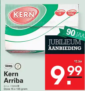 Sligro Kern Arriba aanbieding