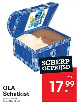 Sligro OLA Schatkist aanbieding