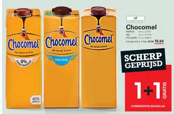 Sligro Chocomel aanbieding