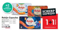 Sligro Robijn Capsules aanbieding