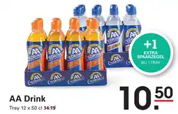 Sligro AA Drink aanbieding