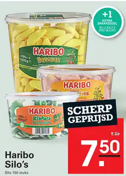 Sligro Haribo Silo's aanbieding