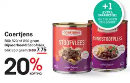 Sligro Coertjens aanbieding