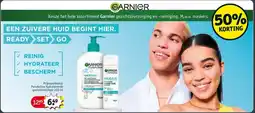 Kruidvat Garnier PureActive aanbieding