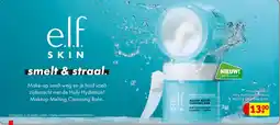 Kruidvat elf Skin smelt & straal aanbieding