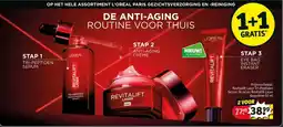 Kruidvat L'Oreal RevitaLift aanbieding