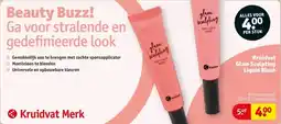Kruidvat Kruidvat Glam Sculpting Liquid Blush aanbieding