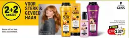 Kruidvat Schwarzkopf Gliss aanbieding