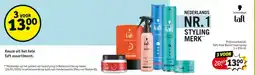 Kruidvat Schwarzkopf taft aanbieding