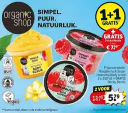 Kruidvat Organic Shop aanbieding