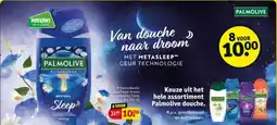 Kruidvat Palmolive aanbieding