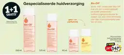 Kruidvat Gespecialiseerde huidverzorging aanbieding