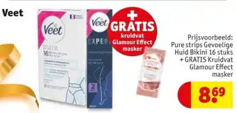 Kruidvat Veet aanbieding