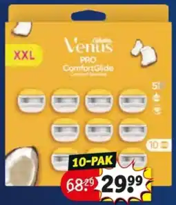 Kruidvat Venus Pro ComfortGlide XXL aanbieding