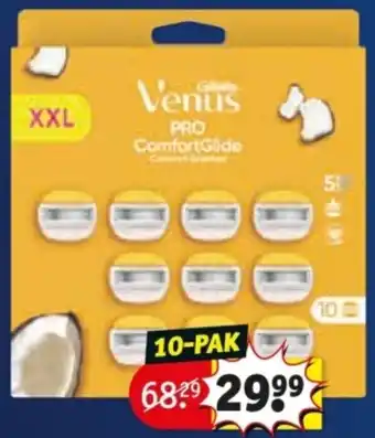 Kruidvat Venus Pro ComfortGlide XXL aanbieding