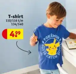 Kruidvat T-Shirt aanbieding