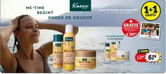 Kruidvat Kneipp aanbieding