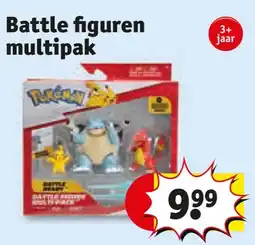 Kruidvat Battle figuren multipak aanbieding